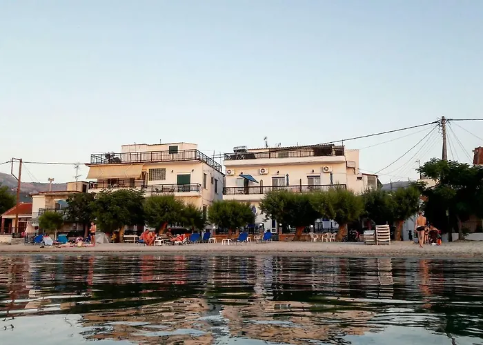 게스트하우스 Malimi 프리노스